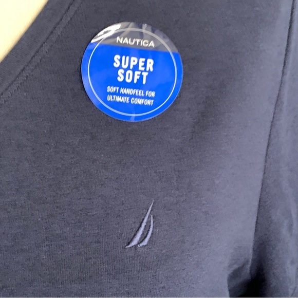 Nautica Short Sleeve T Shirt  XL - Picture 5 of 5